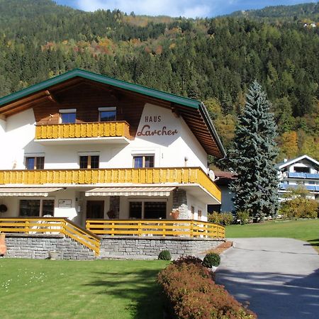 Haus Larcher Oetz Exterior foto