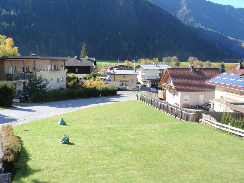 Haus Larcher Oetz Exterior foto