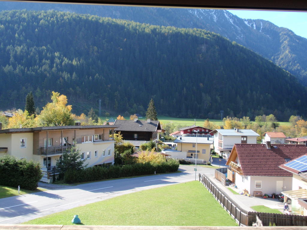 Haus Larcher Oetz Exterior foto