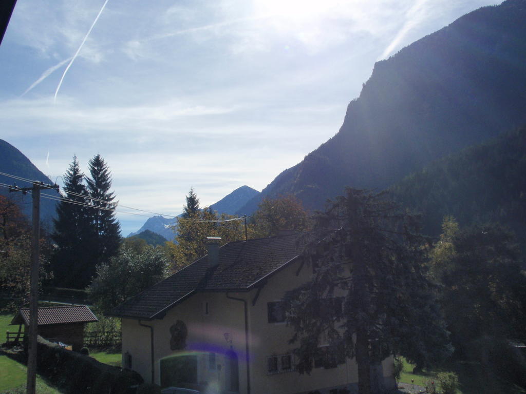 Haus Larcher Oetz Exterior foto